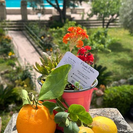 Apartament Piccolo Podere Melilli Zewnętrze zdjęcie