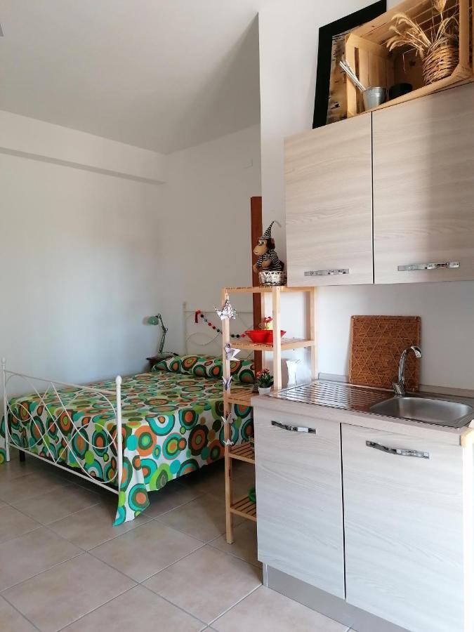 Apartament Piccolo Podere Melilli Zewnętrze zdjęcie