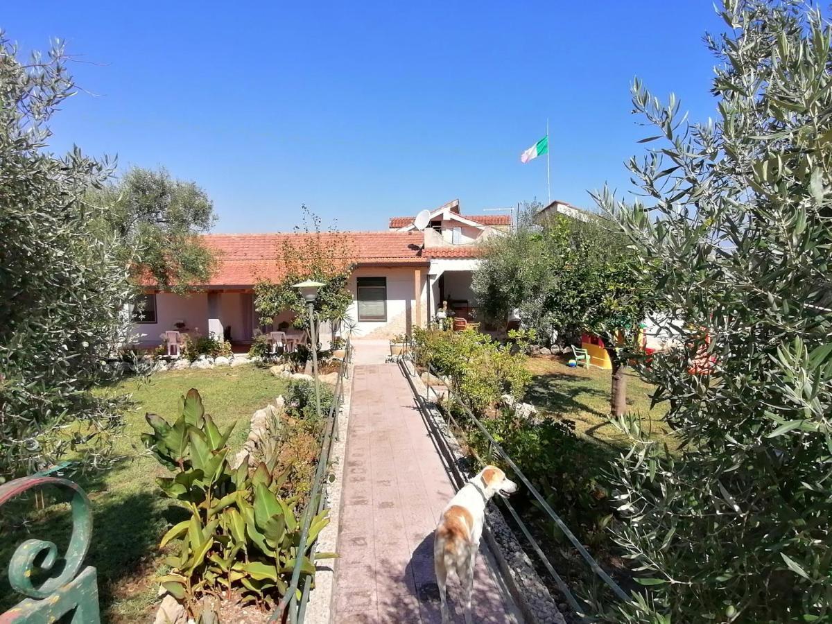 Apartament Piccolo Podere Melilli Zewnętrze zdjęcie