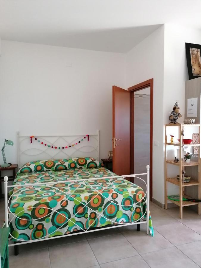 Apartament Piccolo Podere Melilli Zewnętrze zdjęcie
