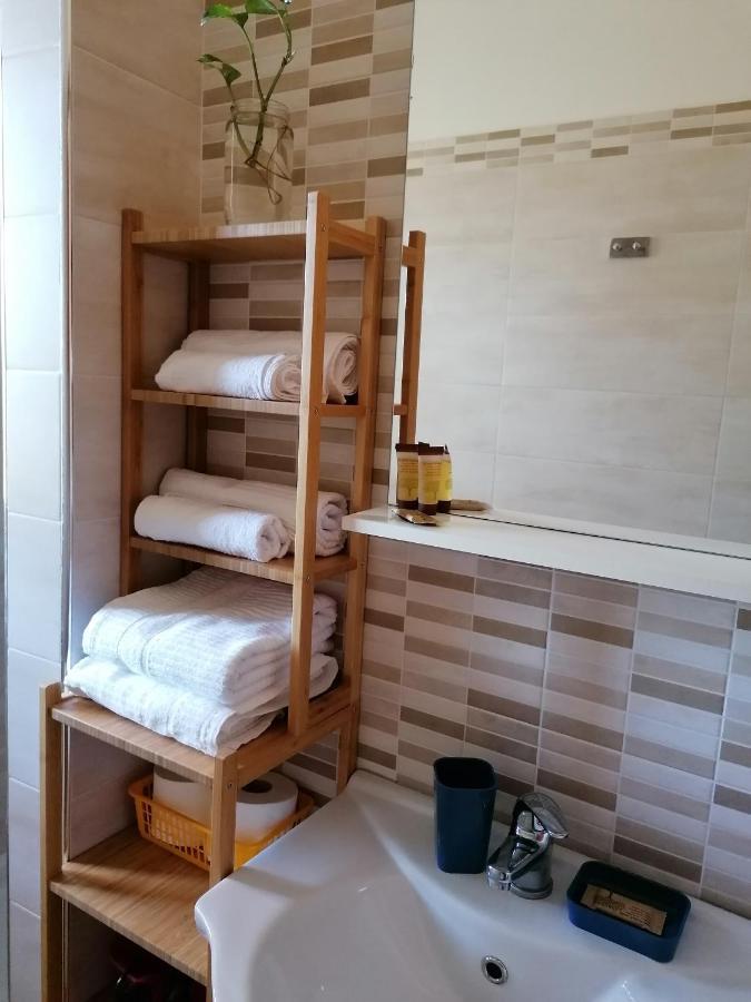 Apartament Piccolo Podere Melilli Zewnętrze zdjęcie