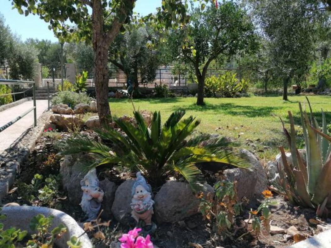 Apartament Piccolo Podere Melilli Zewnętrze zdjęcie