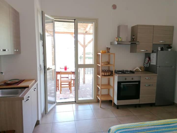 Apartament Piccolo Podere Melilli Zewnętrze zdjęcie