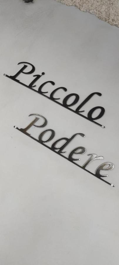 Apartament Piccolo Podere Melilli Zewnętrze zdjęcie